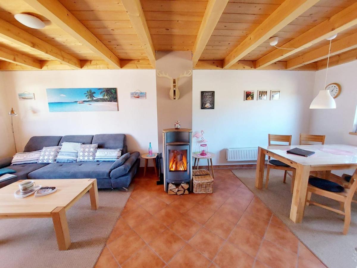 Casa Cubana - Schoenes Und Komfortables Ferienhaus Am Waldrand Lechbruck Kültér fotó