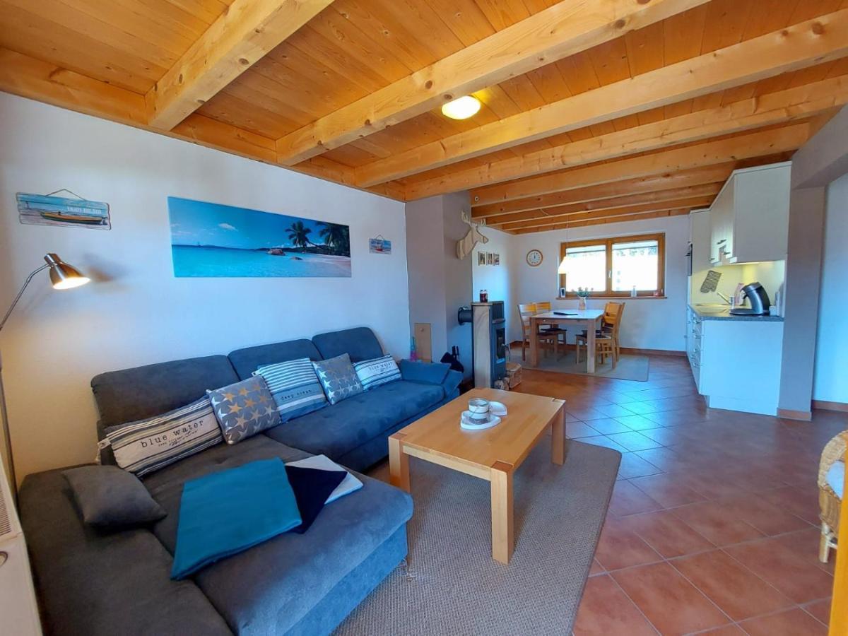 Casa Cubana - Schoenes Und Komfortables Ferienhaus Am Waldrand Lechbruck Kültér fotó
