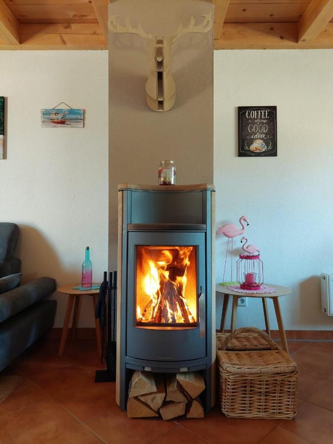 Casa Cubana - Schoenes Und Komfortables Ferienhaus Am Waldrand Lechbruck Kültér fotó