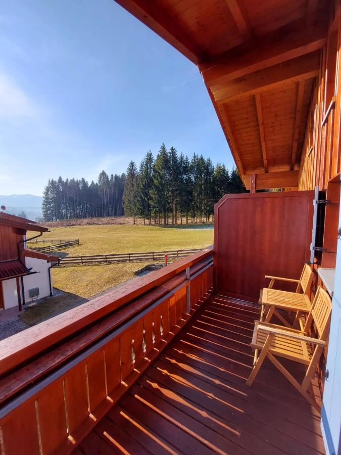 Casa Cubana - Schoenes Und Komfortables Ferienhaus Am Waldrand Lechbruck Kültér fotó