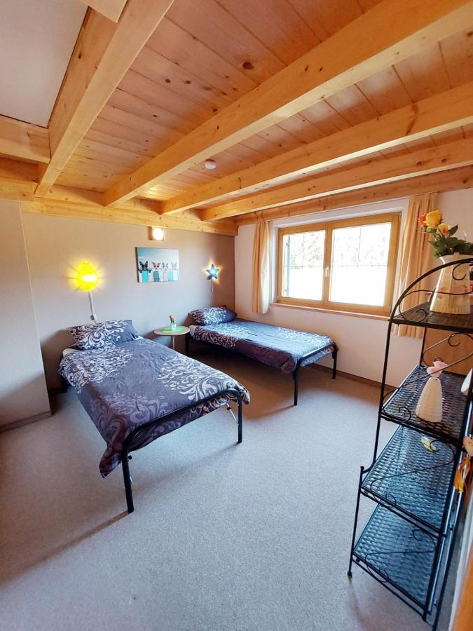 Casa Cubana - Schoenes Und Komfortables Ferienhaus Am Waldrand Lechbruck Kültér fotó