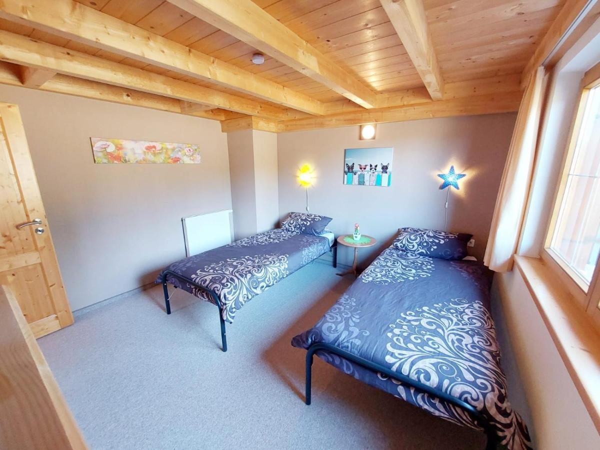 Casa Cubana - Schoenes Und Komfortables Ferienhaus Am Waldrand Lechbruck Kültér fotó