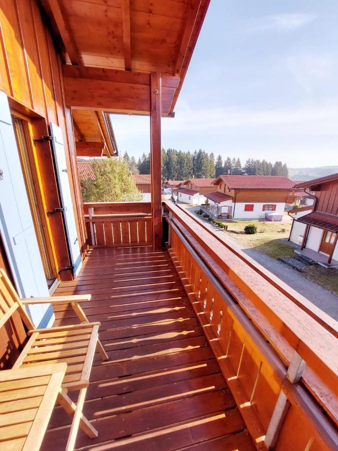 Casa Cubana - Schoenes Und Komfortables Ferienhaus Am Waldrand Lechbruck Kültér fotó